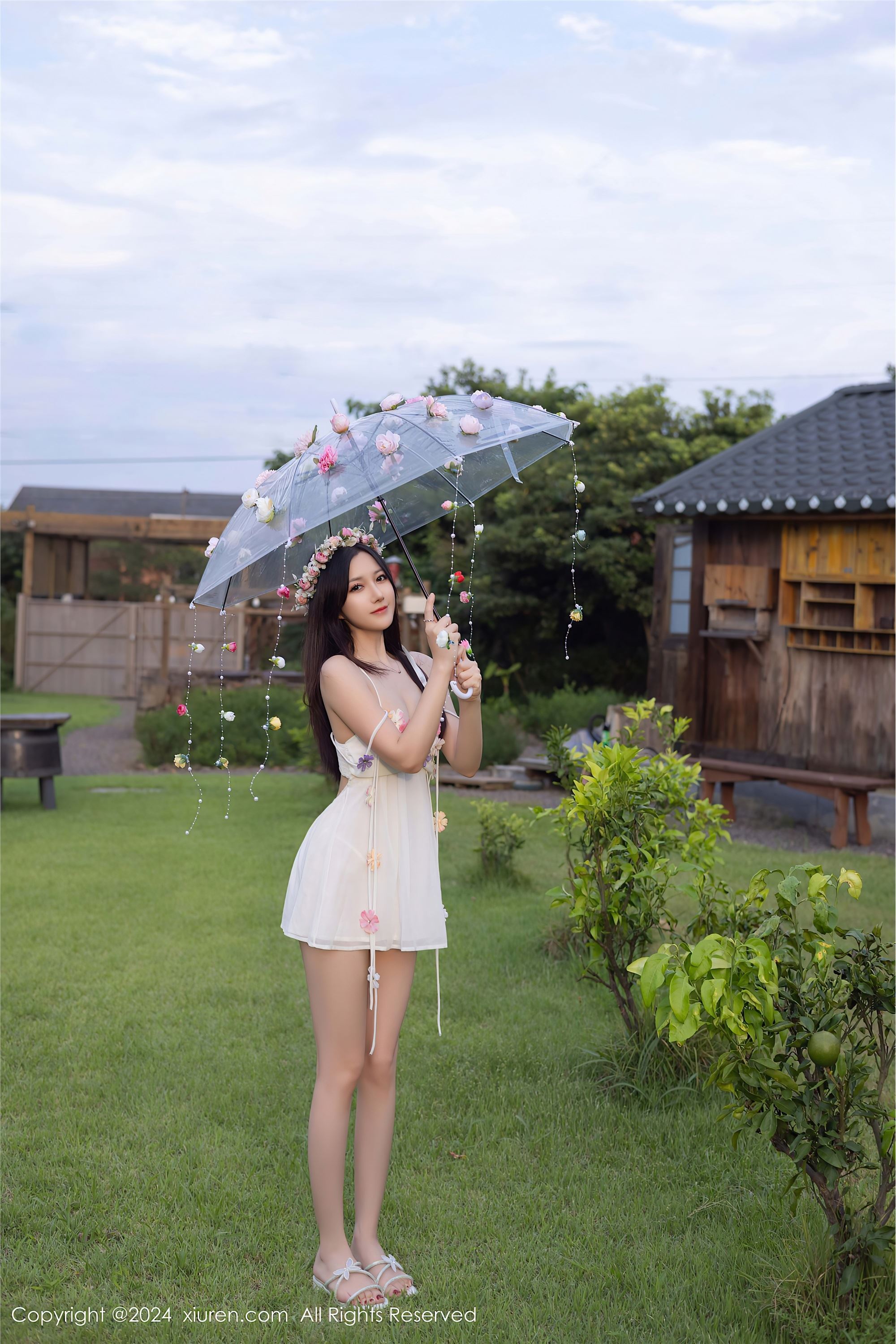 Xiuren秀人网 2024.11.29 NO.9531 鱼子酱Fish